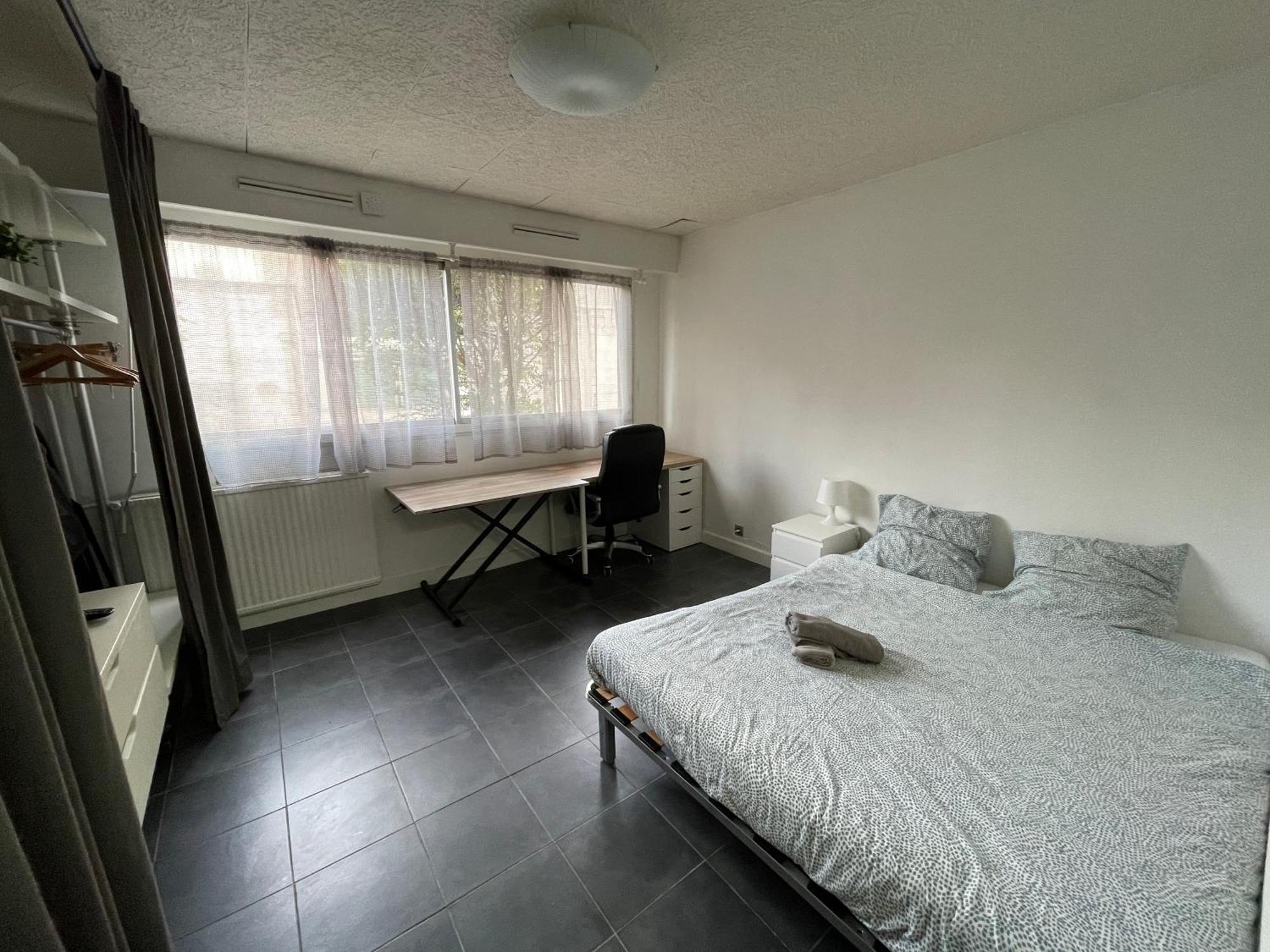 Appartamento Cosy Studio In The Center Of Clichy Esterno foto
